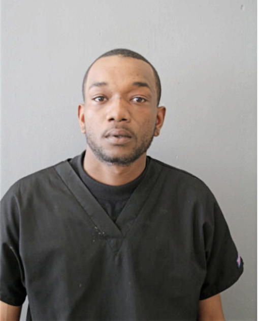 TRAVIS D DONNER, Cook County, Illinois