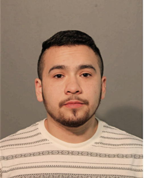 GABRIEL M EDWARDS, Cook County, Illinois