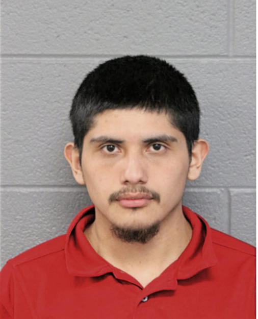 ERIC MANUEL ESPINOSA, Cook County, Illinois