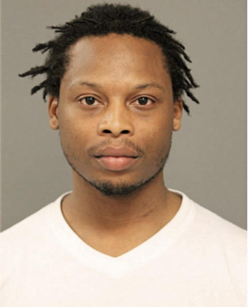 DIONTE M EVANS, Cook County, Illinois