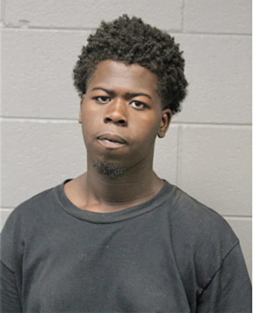 DERRICK D FILLS, Cook County, Illinois