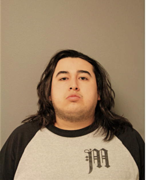 ROBERT V GALLEGOS, Cook County, Illinois