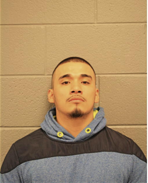 MICHAEL GALVIN, Cook County, Illinois
