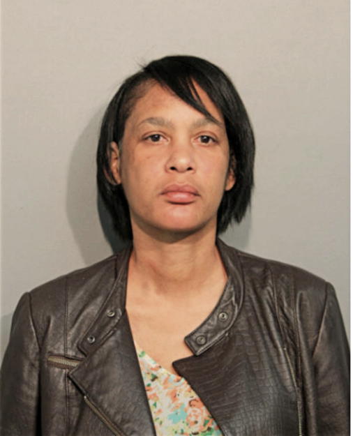 REGINA GILLON, Cook County, Illinois