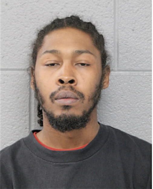 JUSTIN GILMORE, Cook County, Illinois