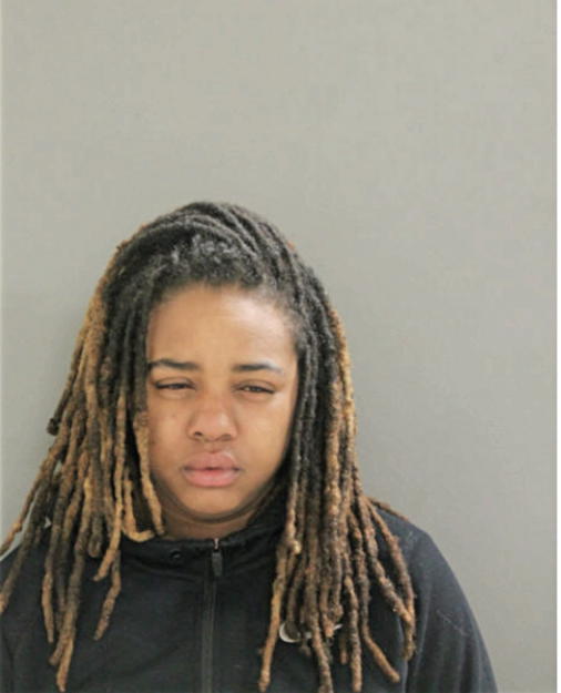LATISHA D GRAHAM, Cook County, Illinois