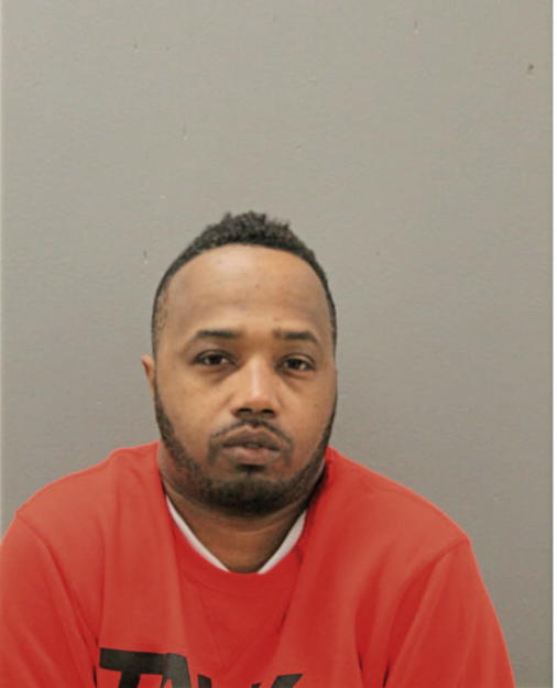 RICKEY A GRANT, Cook County, Illinois