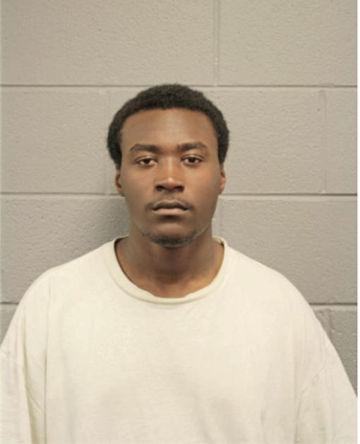 KENNETH L GRESHAM, Cook County, Illinois