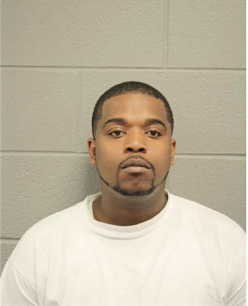 DARYL A HAMPTON, Cook County, Illinois