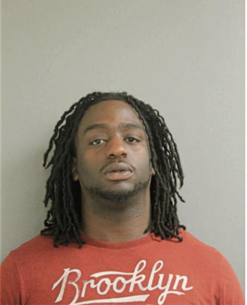 MIKEION D HARGRETT, Cook County, Illinois