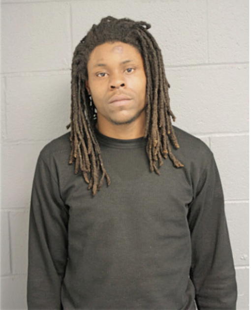 CARLOS D HARPER, Cook County, Illinois