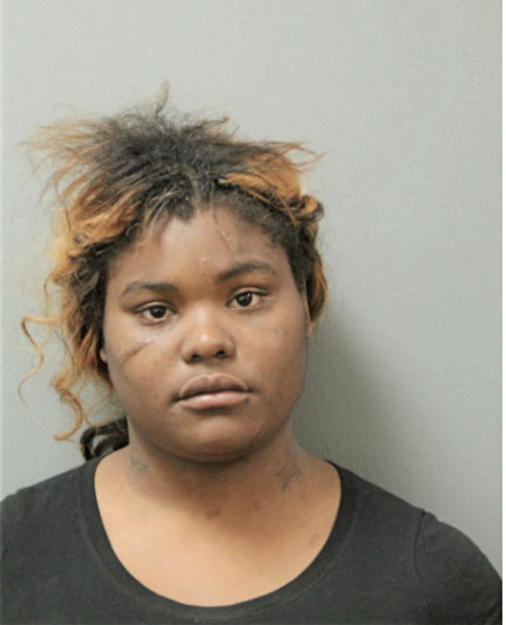 CORENTHIA D HARRIS, Cook County, Illinois