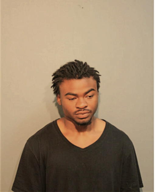 RASHEED SHEROME HARRIS, Cook County, Illinois