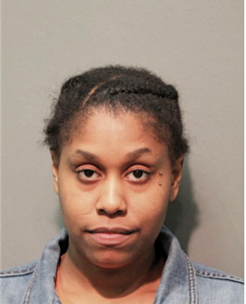 TANISHA J HARRIS, Cook County, Illinois