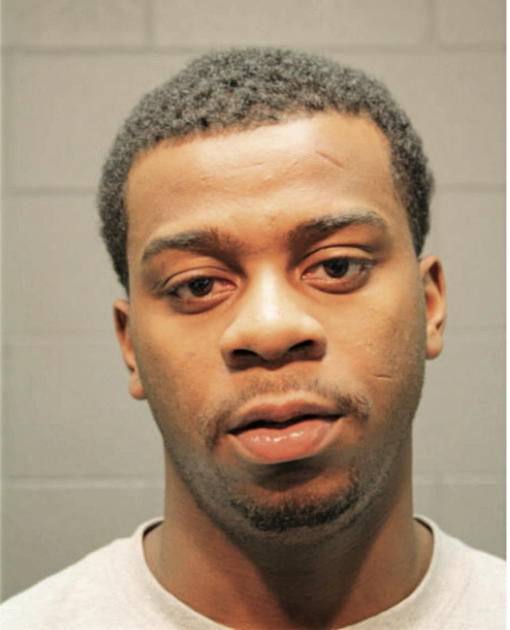 MARQUISE S HAYES, Cook County, Illinois