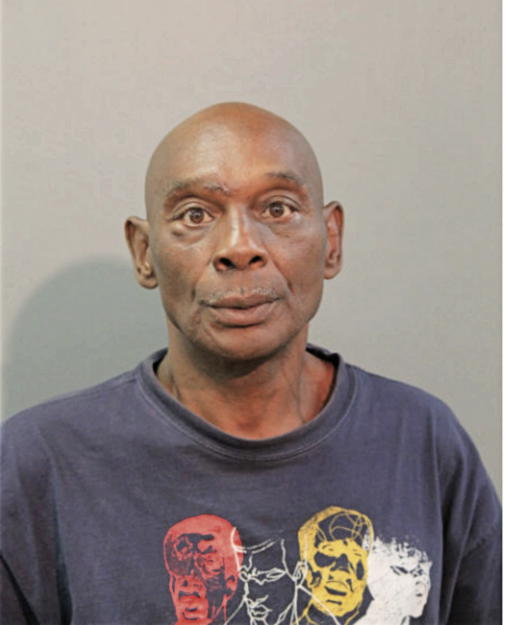 EDWARD E HENDERSON, Cook County, Illinois
