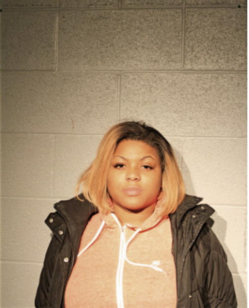 MONIQUE WENDELLA HOLMES, Cook County, Illinois