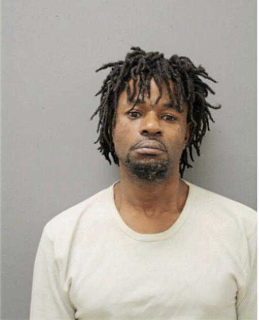GREGORY L HOSKINS, Cook County, Illinois