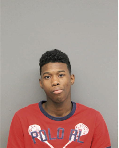 CHARLES D ISBY, Cook County, Illinois
