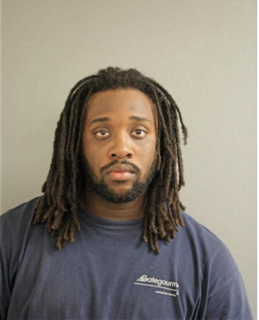 BRANDON D JACKSON, Cook County, Illinois