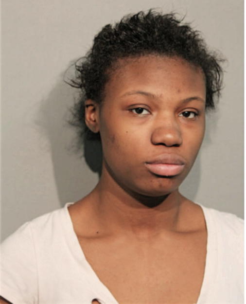 BRIANA F JACKSON, Cook County, Illinois