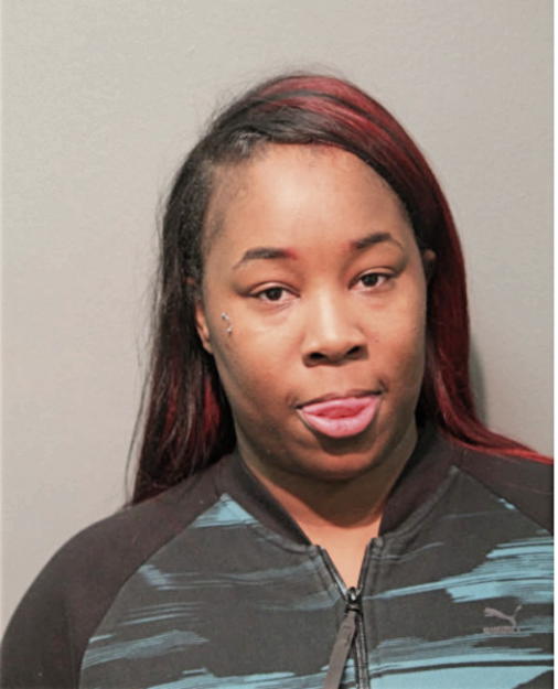 DELISHA S JACKSON, Cook County, Illinois