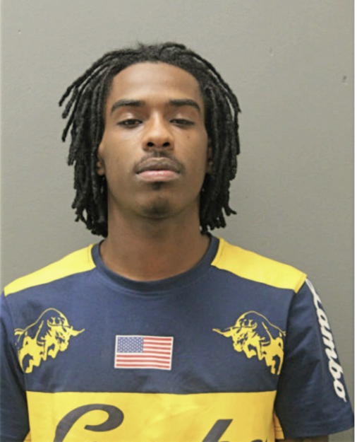 RICO JACKSON, Cook County, Illinois