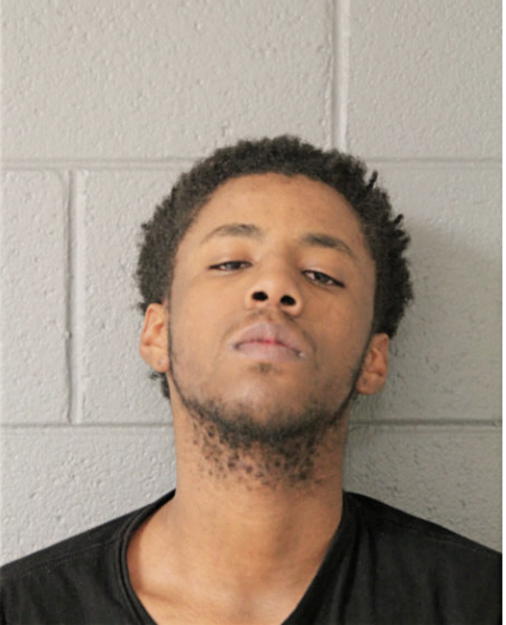 JAMES JOHNSON, Cook County, Illinois