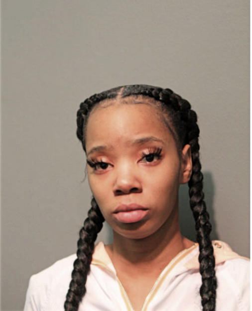 TYSHAWNNA L JOHNSON, Cook County, Illinois