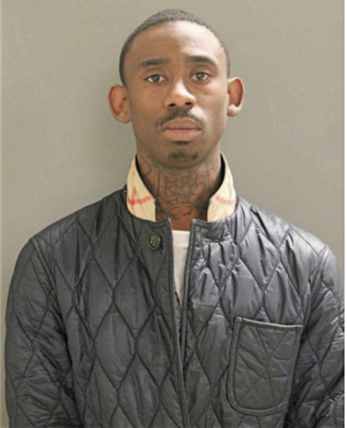 CORTEZ D JONES, Cook County, Illinois