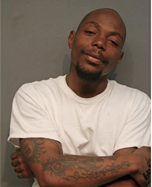 ERIC DEMARSHAL JONES, Cook County, Illinois