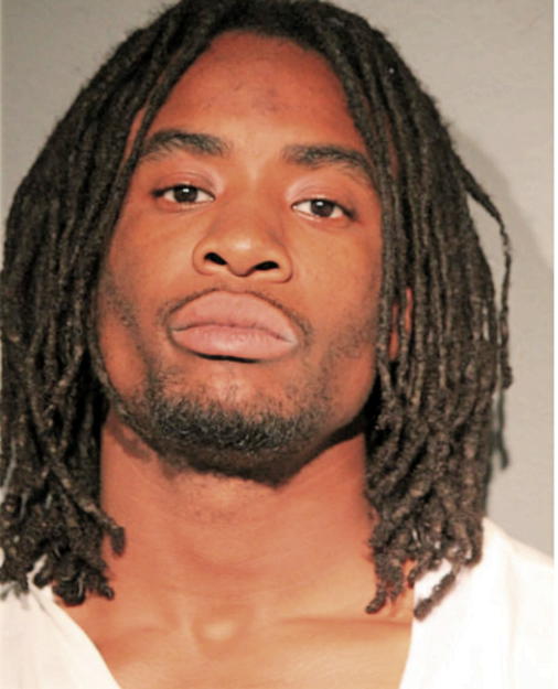 PIERRE JONES, Cook County, Illinois