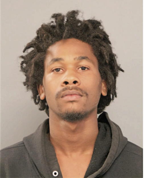 RYANT JONES, Cook County, Illinois
