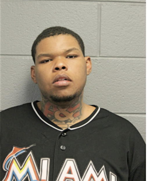 BRANDON K KINDER, Cook County, Illinois