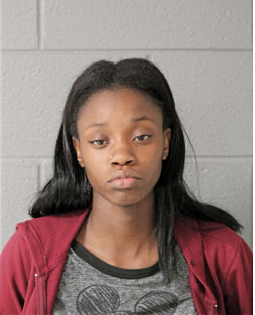 ANTOINICE T LOGAN, Cook County, Illinois