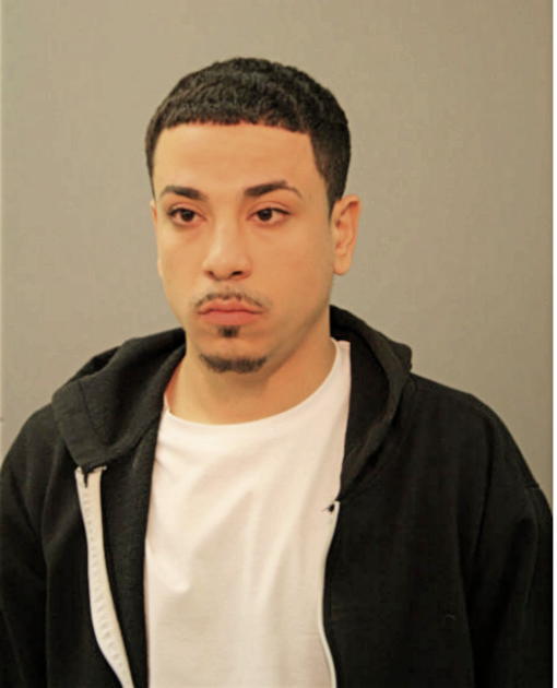 GIOVANNI MARRERO, Cook County, Illinois