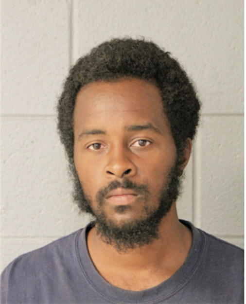 ALLEN MCKINZIE, Cook County, Illinois