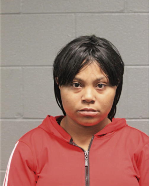 SHANA M MCWANE, Cook County, Illinois