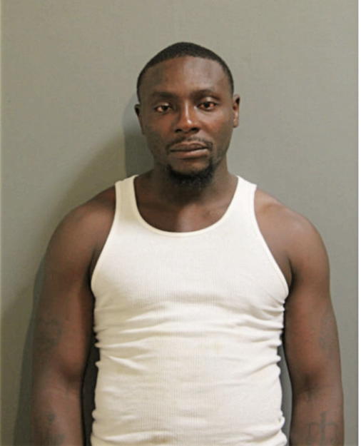 REGINALD D MITCHELL, Cook County, Illinois