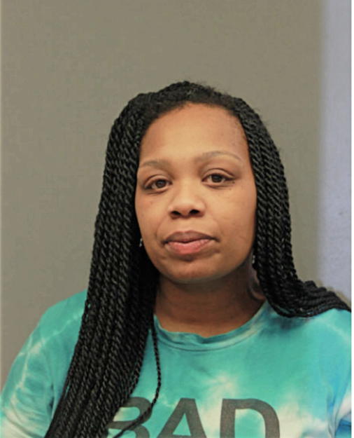 SONYA DENISE MORRIS, Cook County, Illinois
