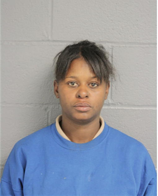 ROSLYN NANCE, Cook County, Illinois