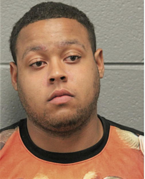 ORTEZ L OWENS, Cook County, Illinois