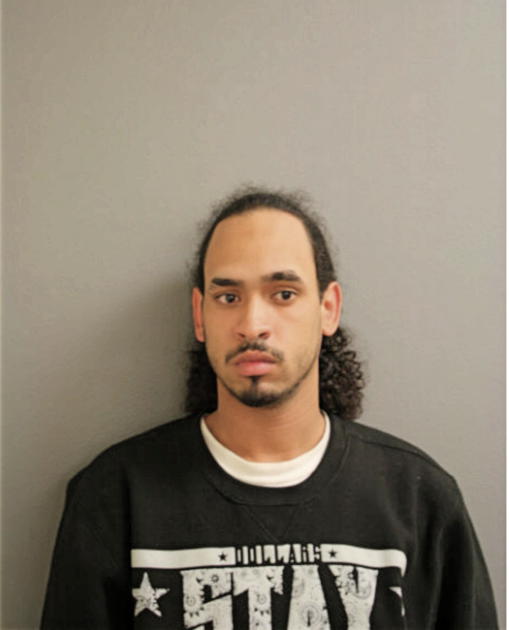 LUIS PADILLA, Cook County, Illinois