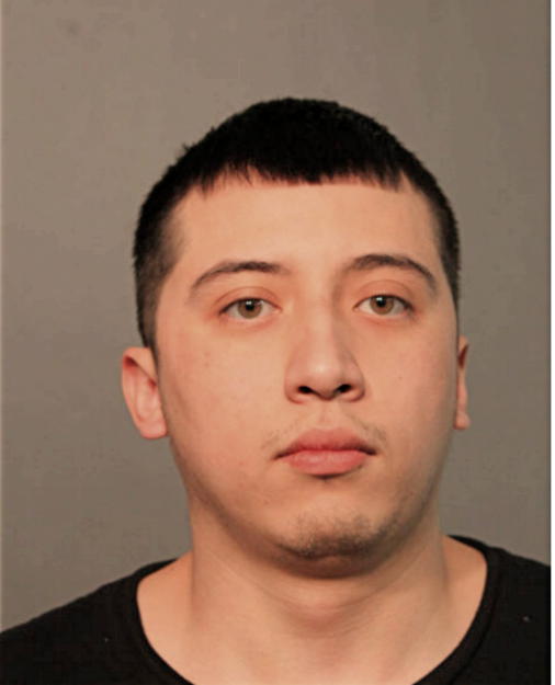 JONATHAN RAMIREZ-PAREDES, Cook County, Illinois
