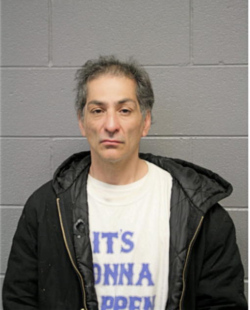 PAUL G ROBERT, Cook County, Illinois
