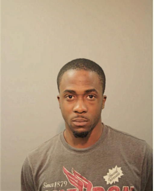 JUSTIN ROBINSON, Cook County, Illinois