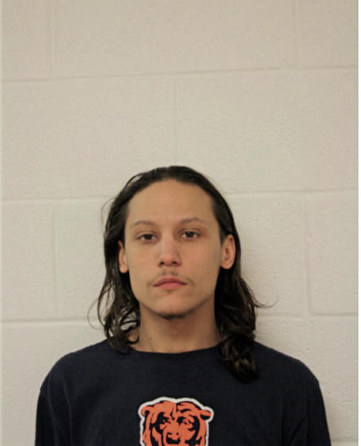 WILSON J RODRIGUEZ, Cook County, Illinois