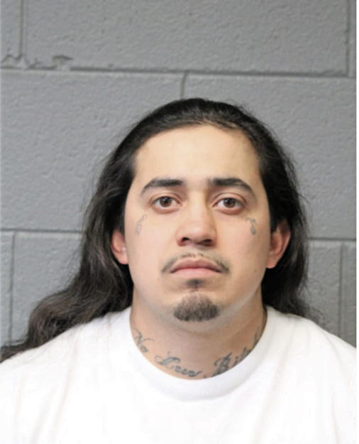 OCTAVIANO ROMERO, Cook County, Illinois