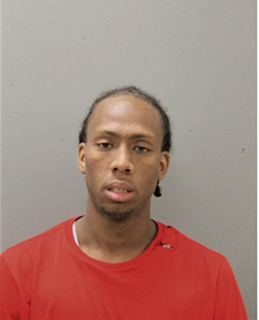 RONNIE D ROPER, Cook County, Illinois