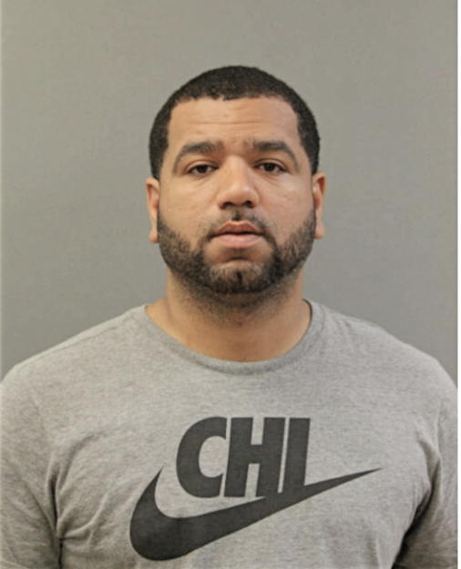 RAMON M ROSARIO, Cook County, Illinois
